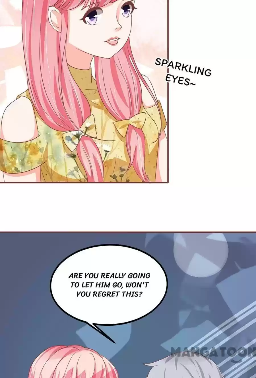 Wangjuede Siyou Baobei Chapter 124