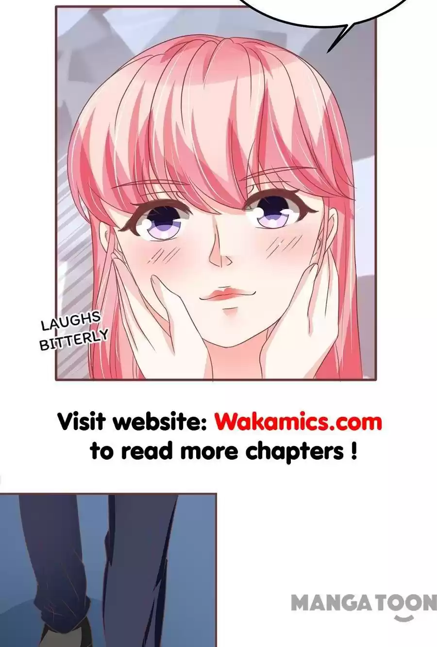 Wangjuede Siyou Baobei Chapter 124