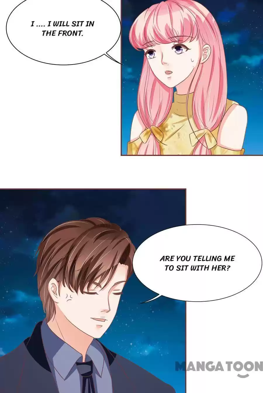 Wangjuede Siyou Baobei Chapter 124