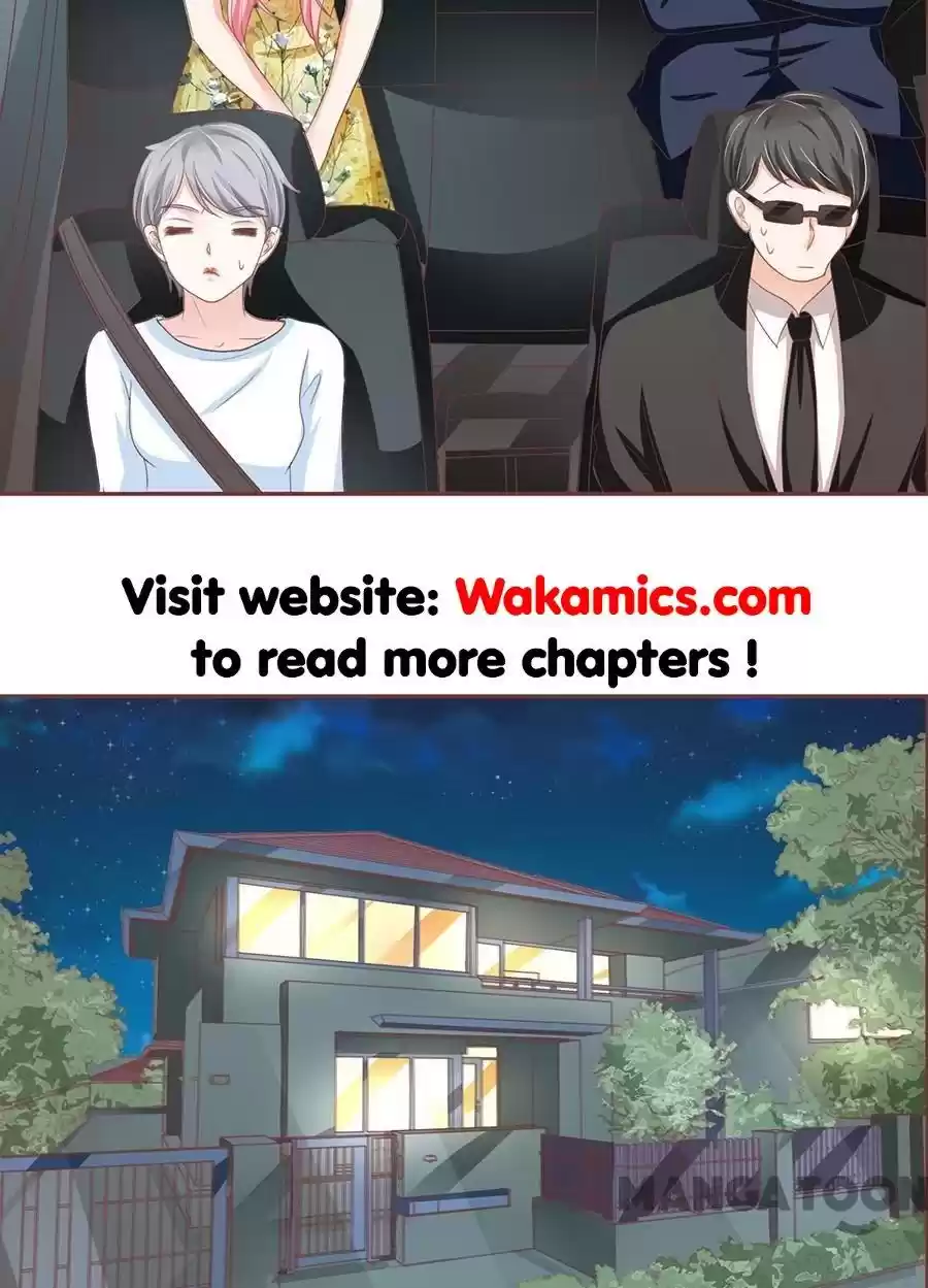 Wangjuede Siyou Baobei Chapter 124