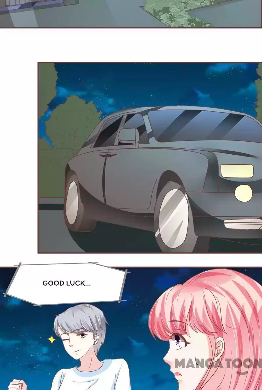 Wangjuede Siyou Baobei Chapter 124