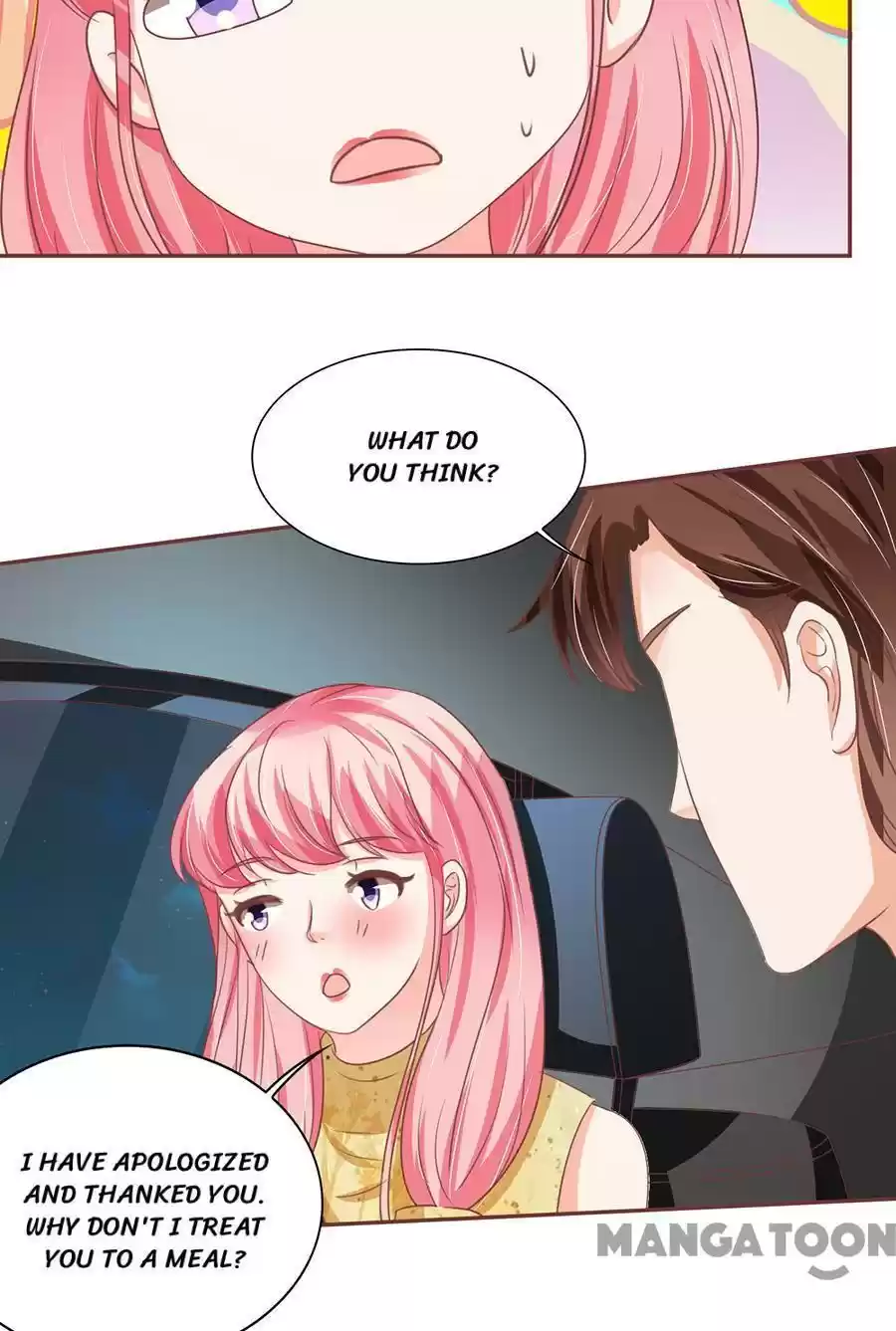 Wangjuede Siyou Baobei Chapter 124