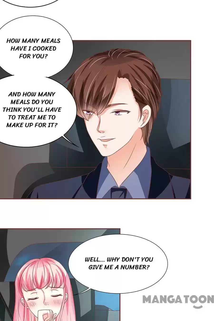 Wangjuede Siyou Baobei Chapter 124