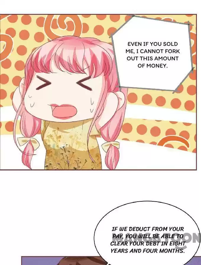 Wangjuede Siyou Baobei Chapter 125