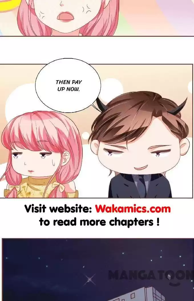 Wangjuede Siyou Baobei Chapter 125