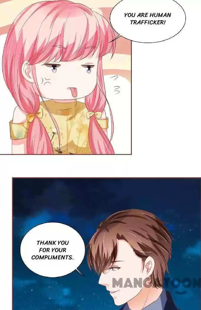 Wangjuede Siyou Baobei Chapter 125