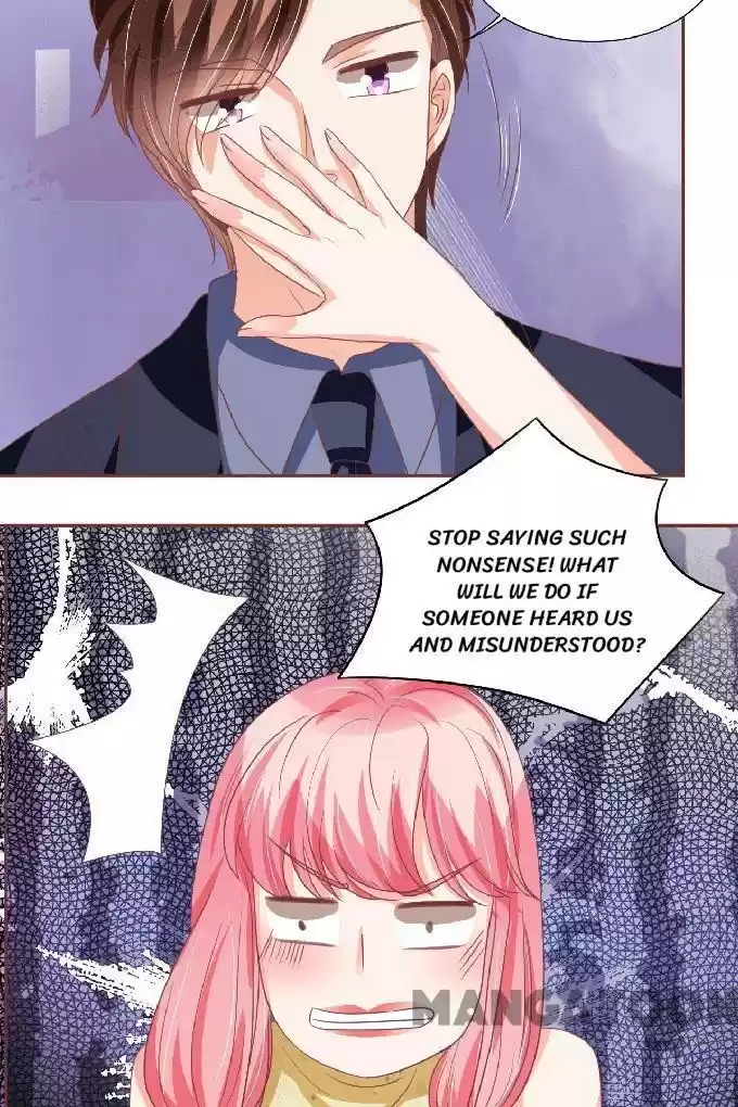 Wangjuede Siyou Baobei Chapter 125