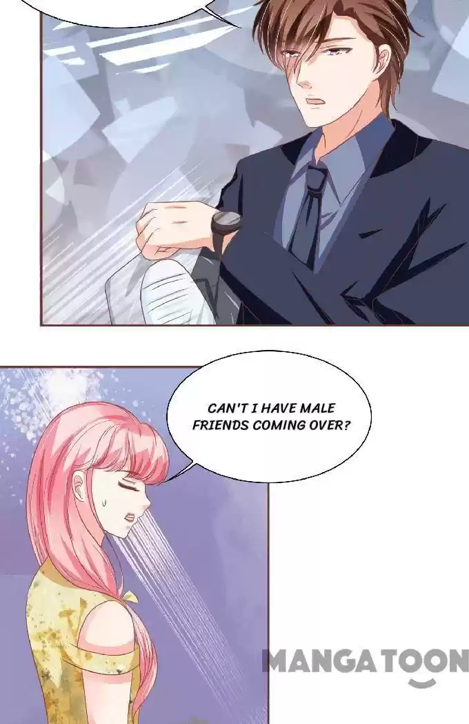 Wangjuede Siyou Baobei Chapter 125