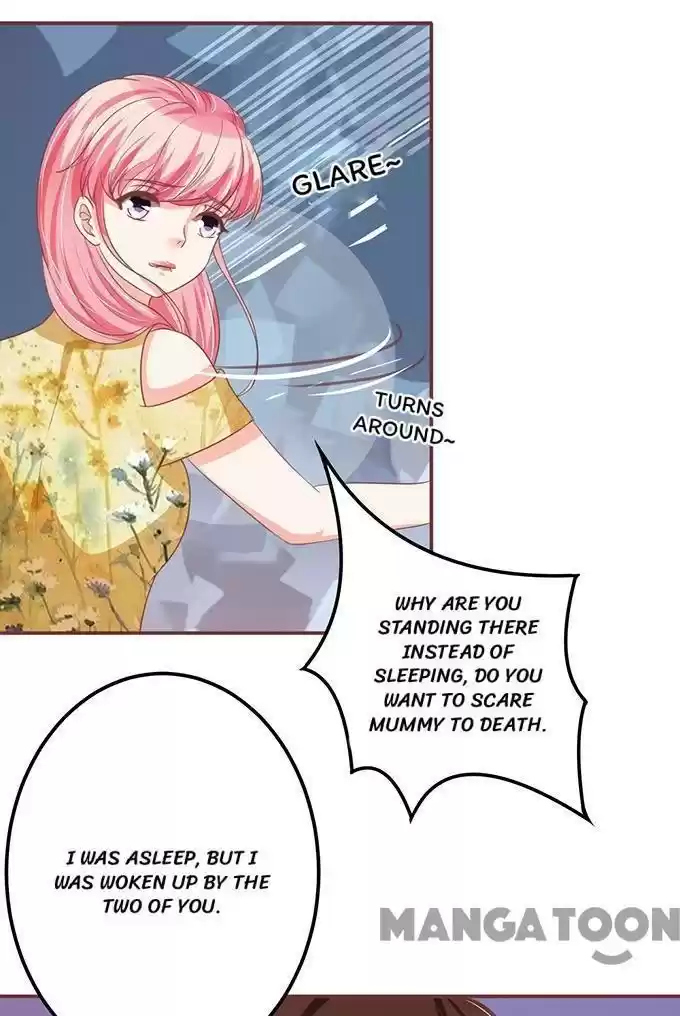 Wangjuede Siyou Baobei Chapter 126