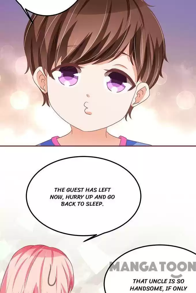 Wangjuede Siyou Baobei Chapter 126