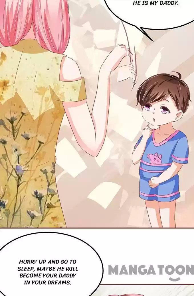 Wangjuede Siyou Baobei Chapter 126