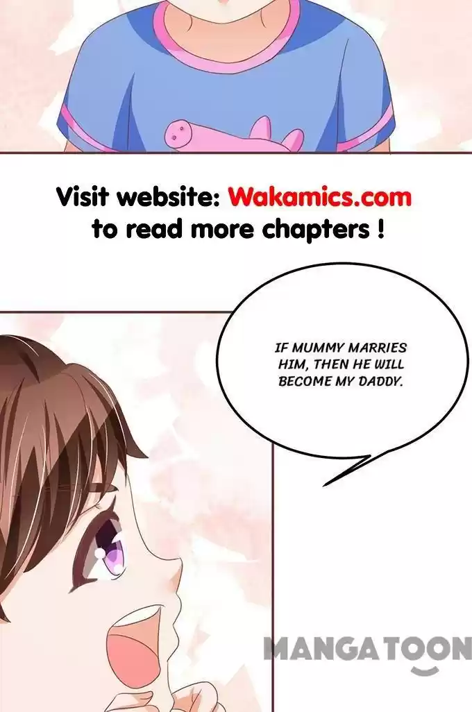 Wangjuede Siyou Baobei Chapter 126