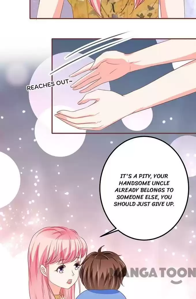 Wangjuede Siyou Baobei Chapter 126