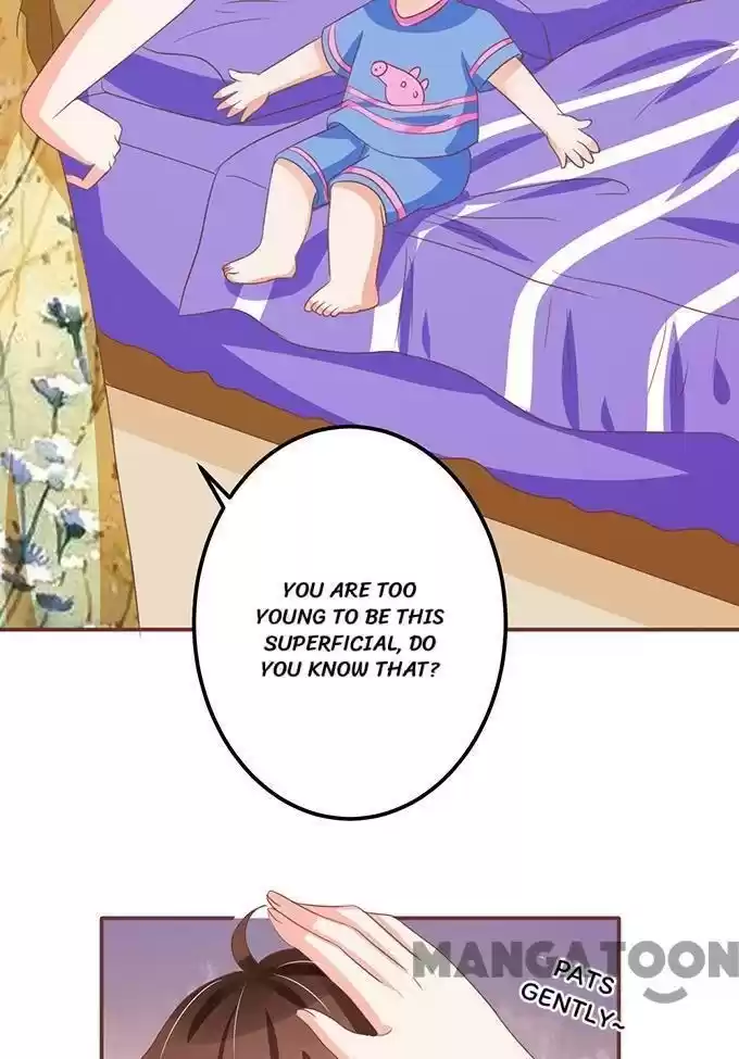 Wangjuede Siyou Baobei Chapter 126