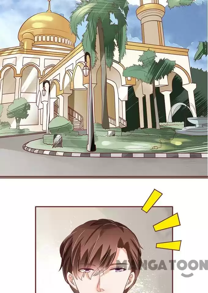 Wangjuede Siyou Baobei Chapter 126