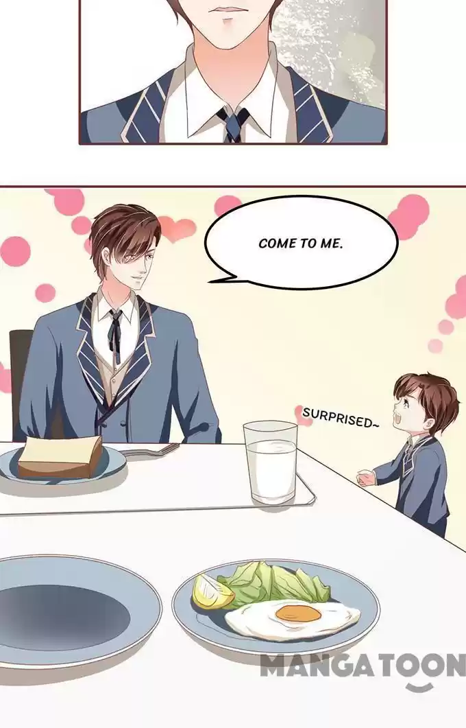 Wangjuede Siyou Baobei Chapter 126