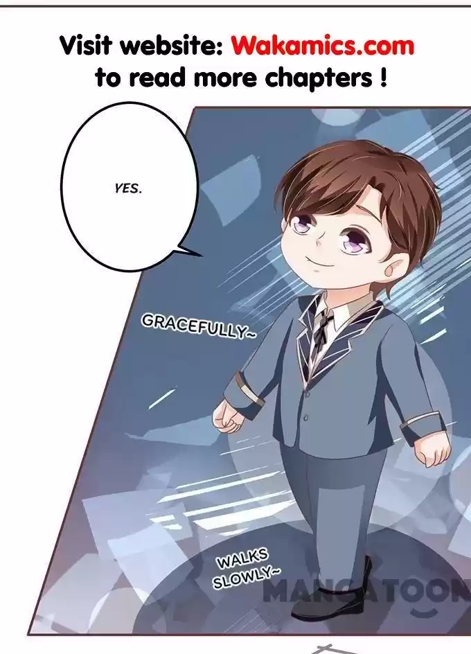 Wangjuede Siyou Baobei Chapter 126