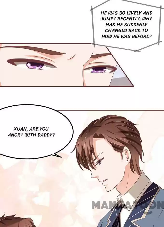 Wangjuede Siyou Baobei Chapter 126