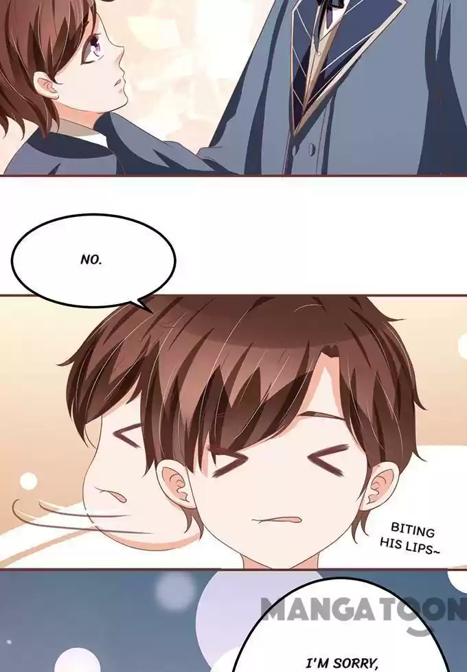 Wangjuede Siyou Baobei Chapter 126