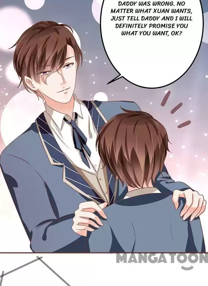 Wangjuede Siyou Baobei Chapter 126