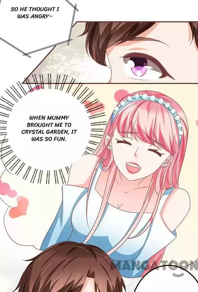 Wangjuede Siyou Baobei Chapter 126