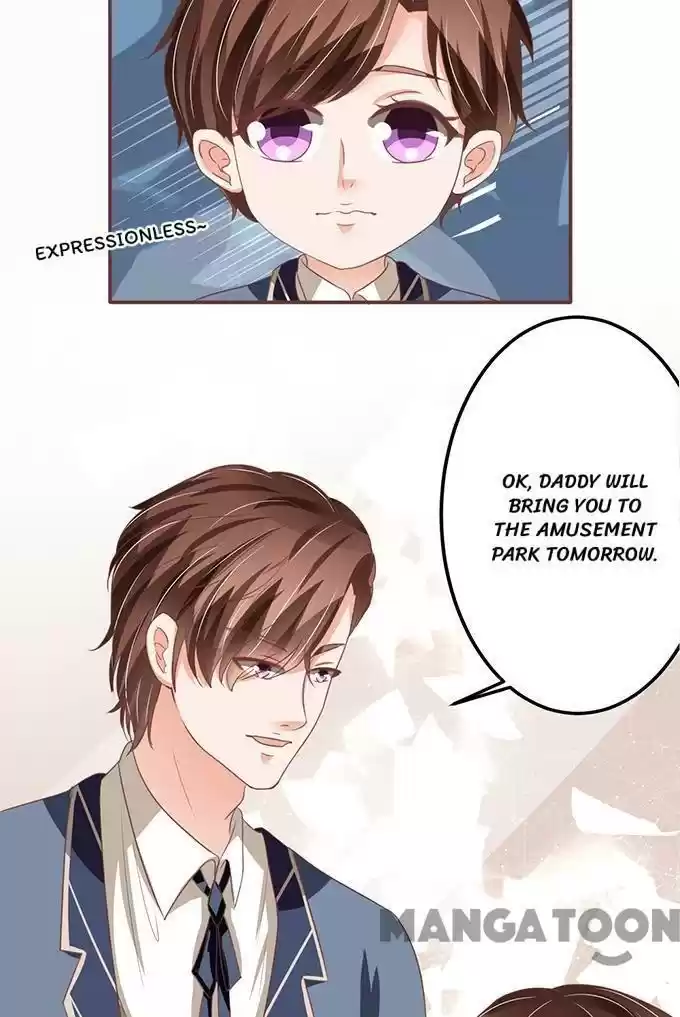 Wangjuede Siyou Baobei Chapter 126