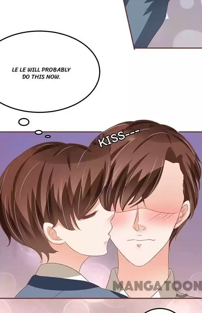 Wangjuede Siyou Baobei Chapter 126