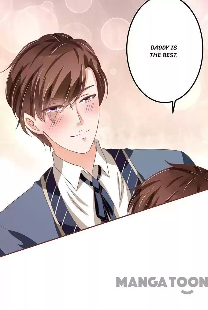 Wangjuede Siyou Baobei Chapter 126