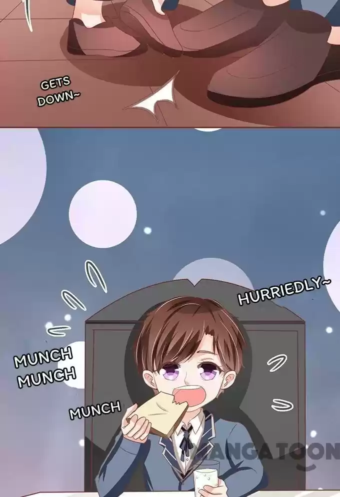 Wangjuede Siyou Baobei Chapter 127