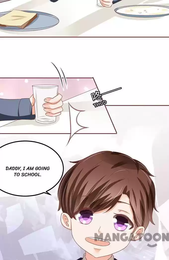 Wangjuede Siyou Baobei Chapter 127