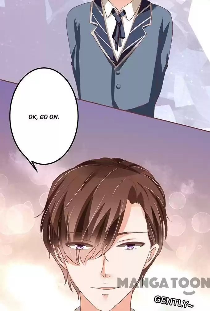 Wangjuede Siyou Baobei Chapter 127