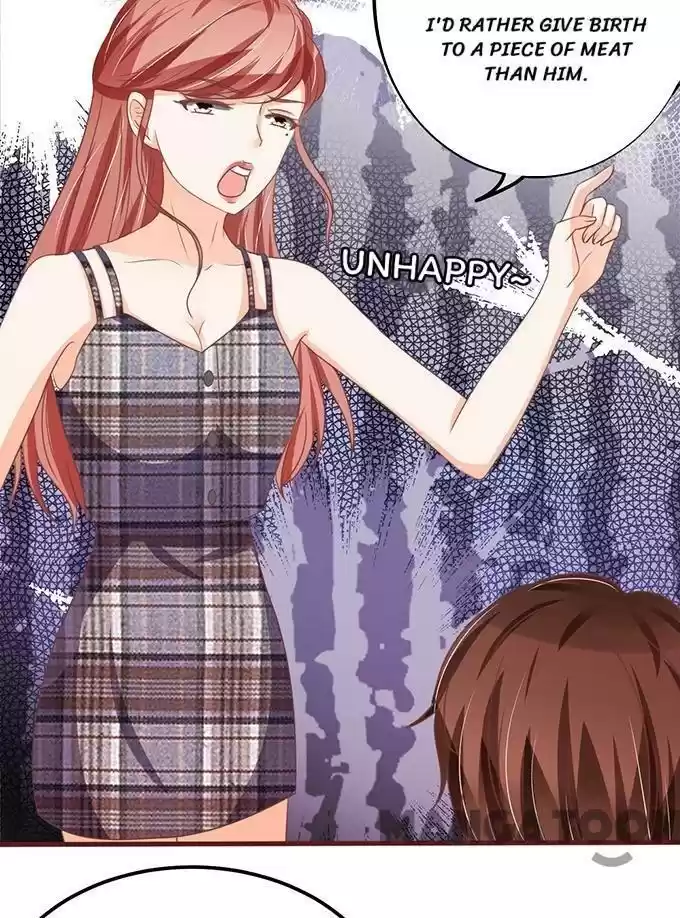 Wangjuede Siyou Baobei Chapter 127