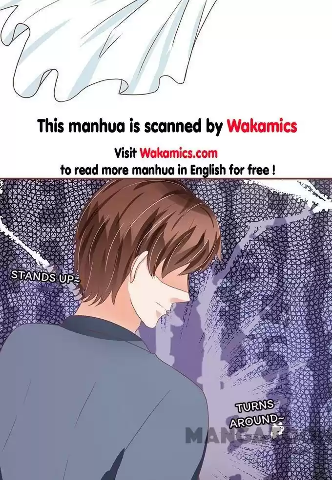 Wangjuede Siyou Baobei Chapter 127