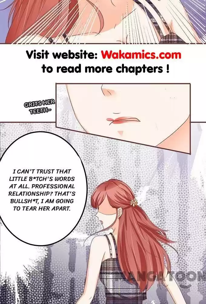 Wangjuede Siyou Baobei Chapter 127