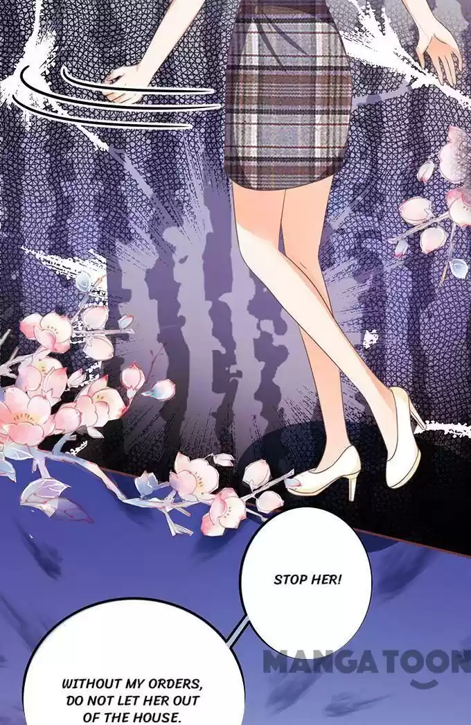 Wangjuede Siyou Baobei Chapter 127