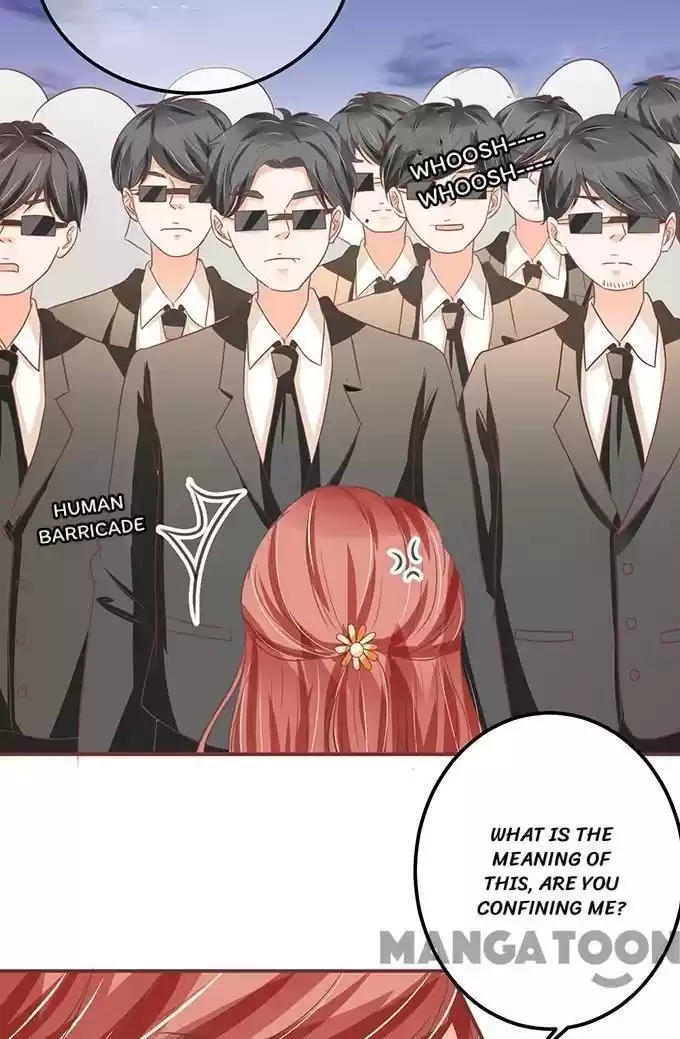 Wangjuede Siyou Baobei Chapter 127