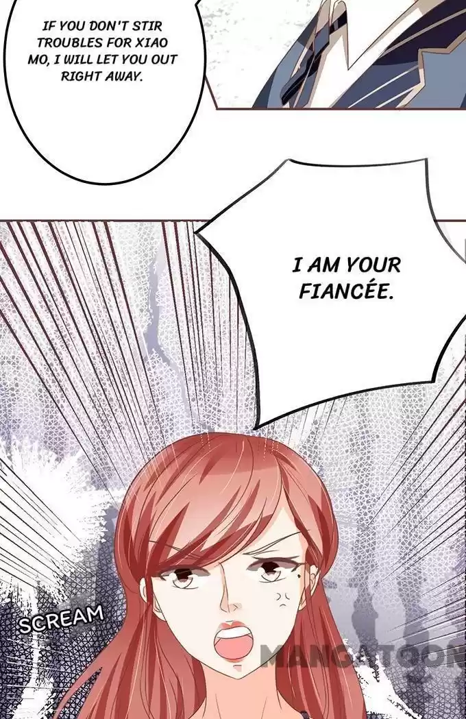 Wangjuede Siyou Baobei Chapter 127