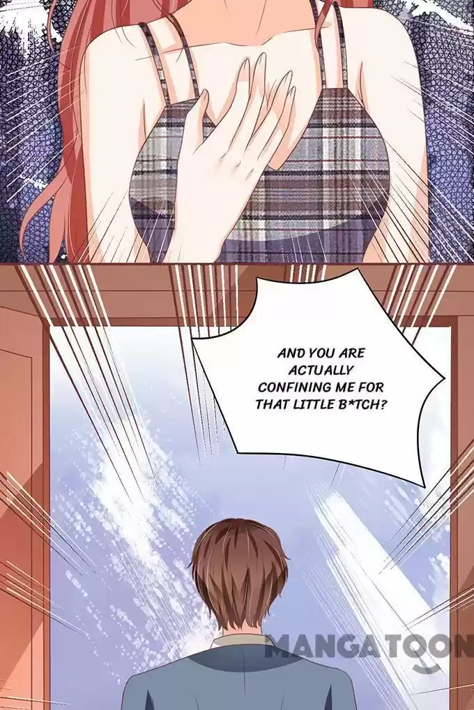 Wangjuede Siyou Baobei Chapter 127