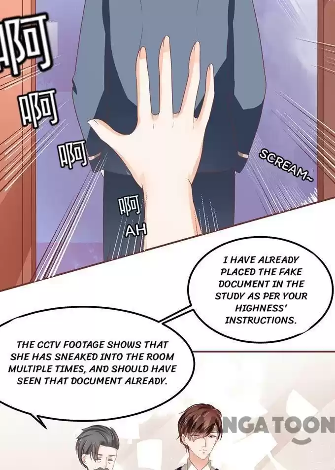 Wangjuede Siyou Baobei Chapter 127