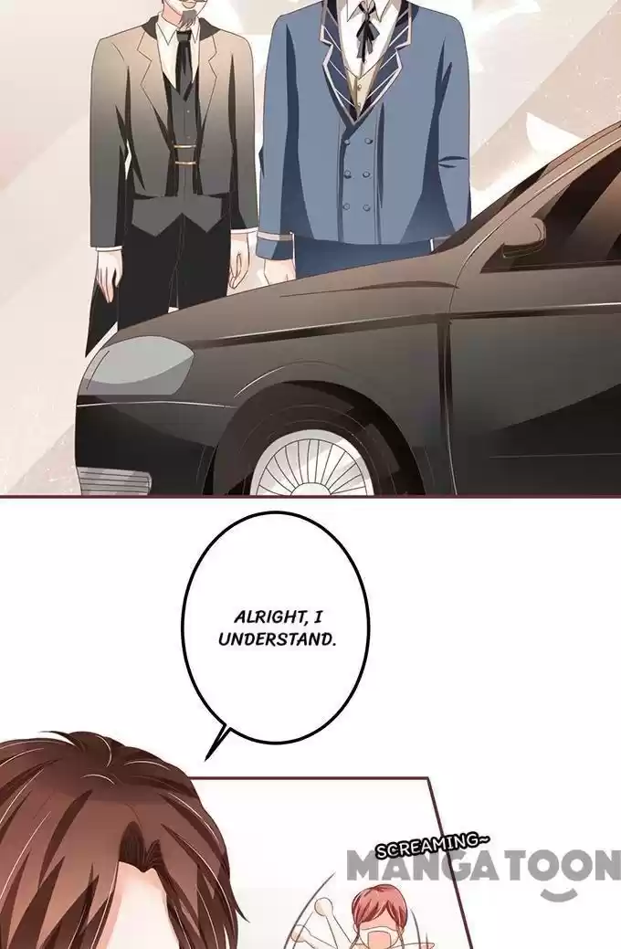 Wangjuede Siyou Baobei Chapter 127