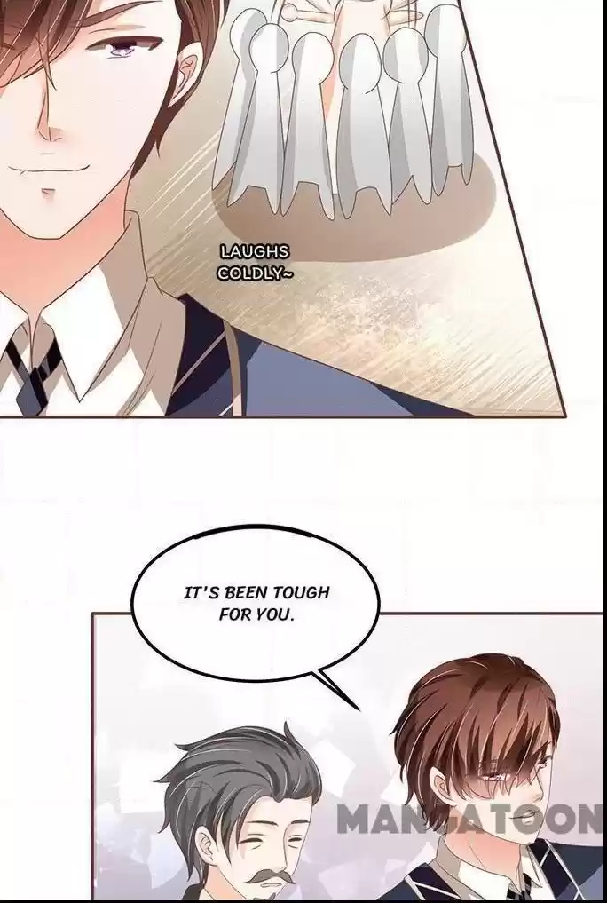 Wangjuede Siyou Baobei Chapter 127