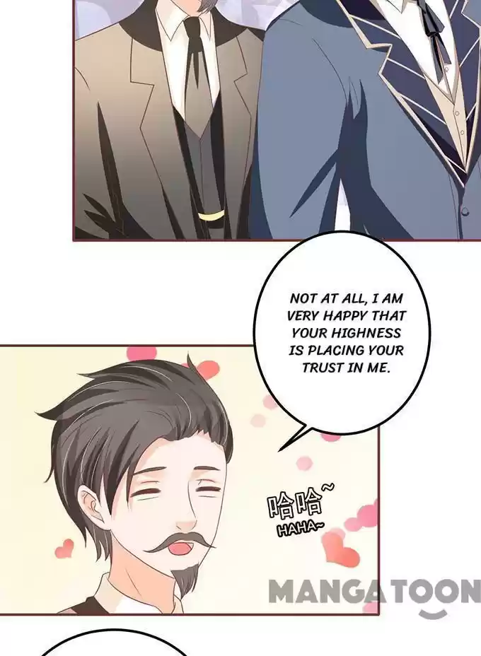 Wangjuede Siyou Baobei Chapter 127