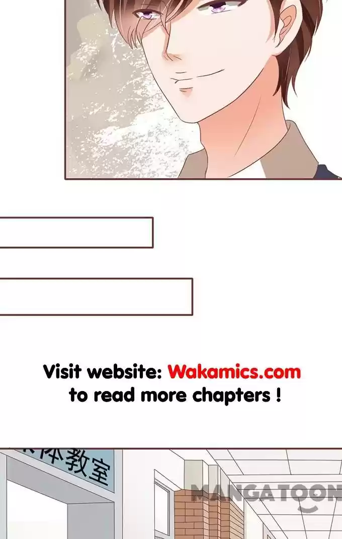 Wangjuede Siyou Baobei Chapter 127