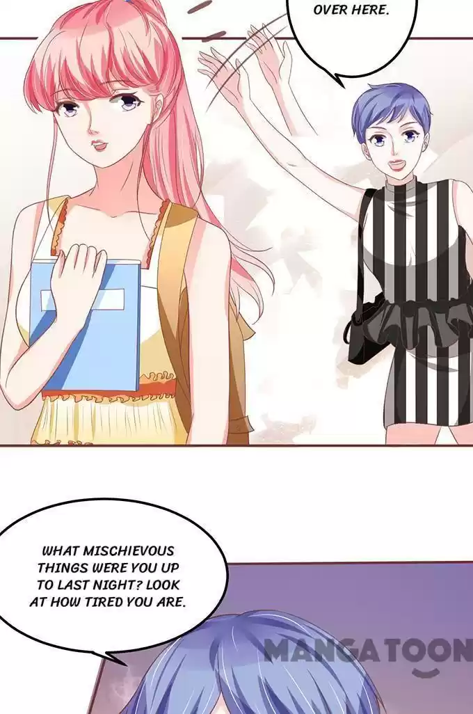 Wangjuede Siyou Baobei Chapter 127