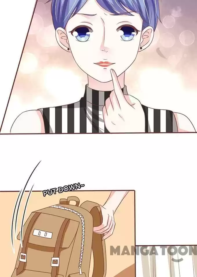 Wangjuede Siyou Baobei Chapter 127