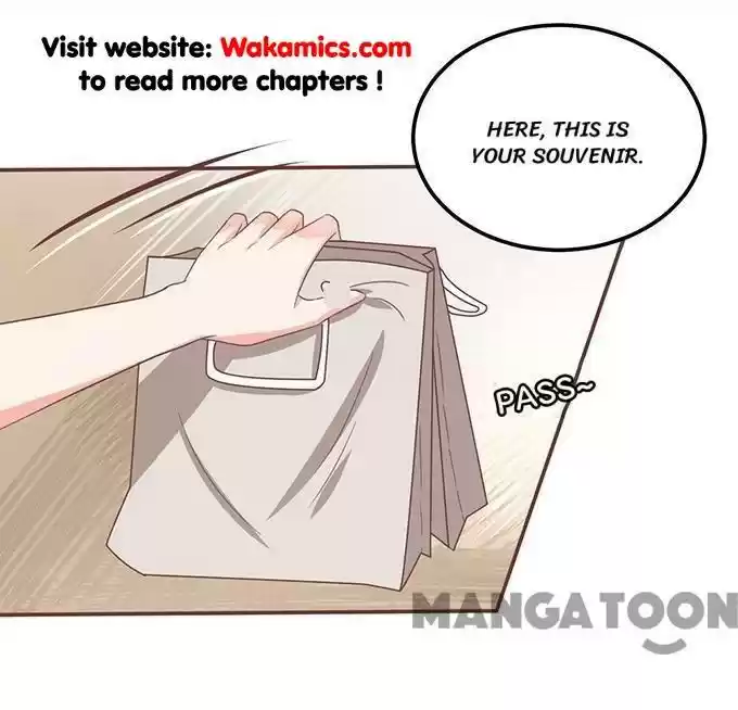 Wangjuede Siyou Baobei Chapter 128