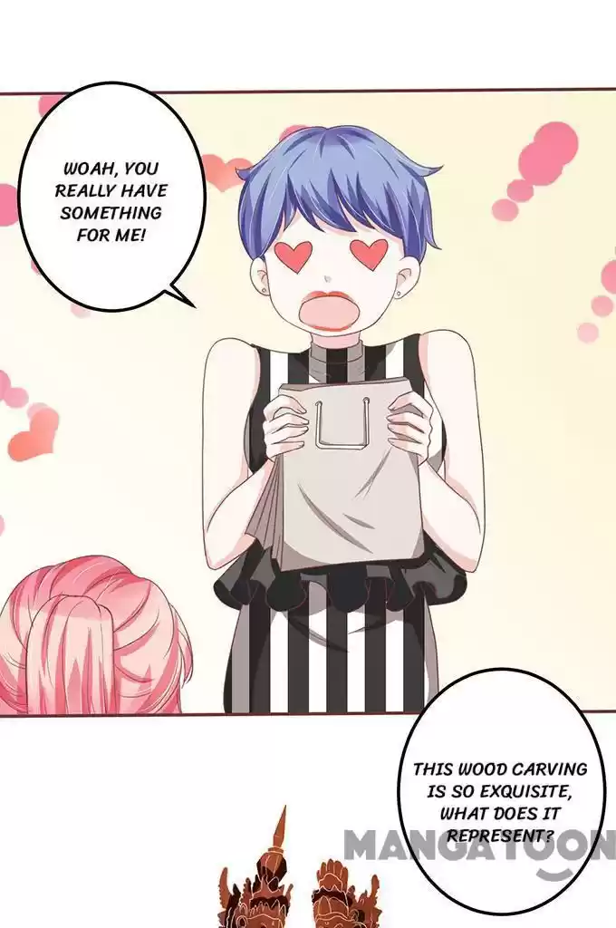 Wangjuede Siyou Baobei Chapter 128