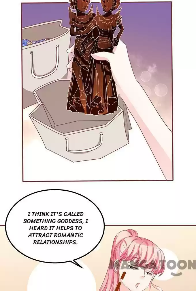 Wangjuede Siyou Baobei Chapter 128