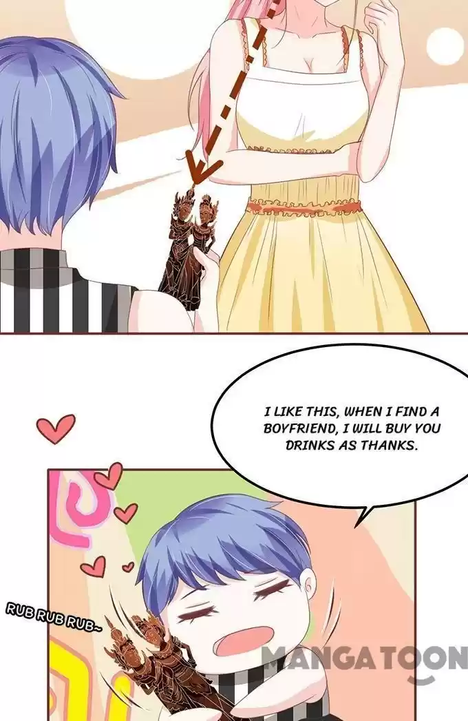 Wangjuede Siyou Baobei Chapter 128