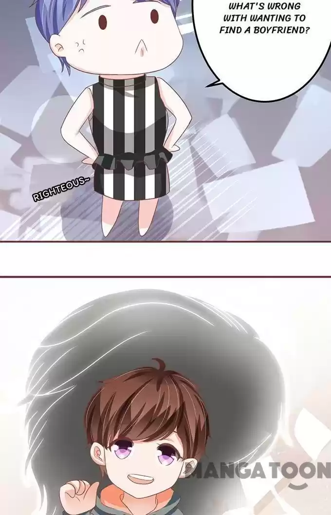 Wangjuede Siyou Baobei Chapter 128